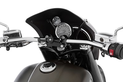 Bild von Wunderlich Lampenmaske »Rock ’n‘ Roll«