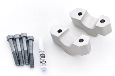 Bild von Wunderlich Lenkererhöhung ERGO