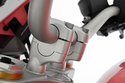 Bild von Wunderlich Lenkererhöhung ERGO R 12