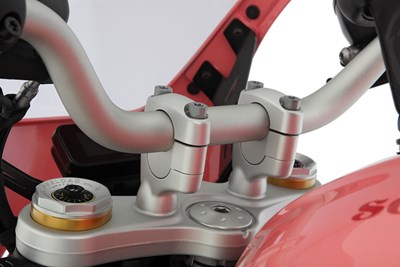 Bild von Wunderlich Lenkererhöhung ERGO R 12