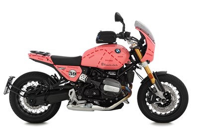 Bild von Wunderlich Lenkererhöhung ERGO R 12