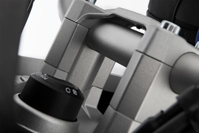 Bild von Wunderlich Lenkererhöhung ERGO für Modelle ohne BMW Navi