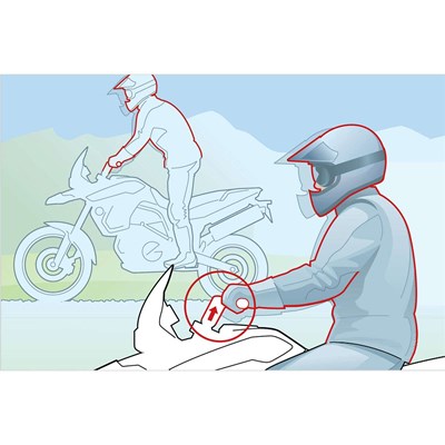 Bild von Lenkererhöhung Für Modelle ohne BMW Navi