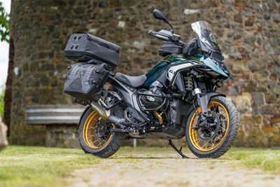 Bild von Wunderlich Motorschutz ULTIMATE