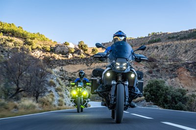 Bild von Wunderlich Motorschutzbügel GUARD