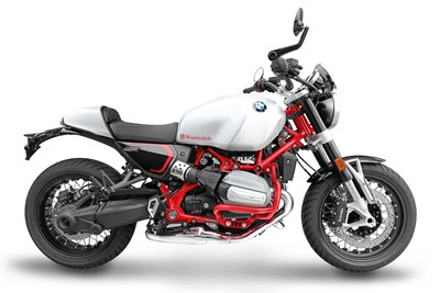 Bild von Wunderlich Motorschutzbügel GUARD BMW R 12 nineT