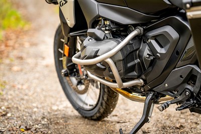 Bild von Wunderlich Motorschutzbügel ULTIMATE