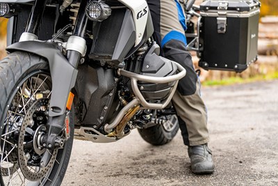 Bild von Wunderlich Motorschutzbügel ULTIMATE