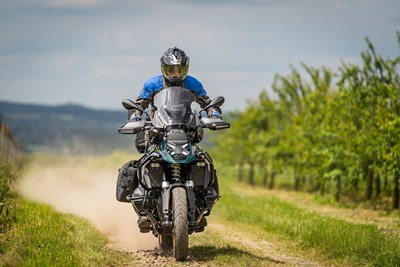 Bild von Wunderlich Motorschutzcover HELDENBRUST R 1300 GS