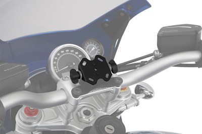 Bild von Wunderlich Navihalter für Geräteträger