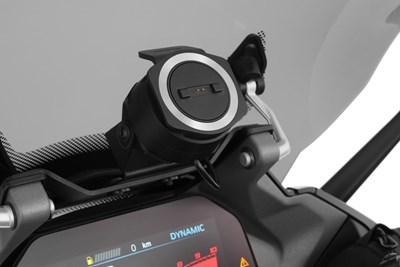 Bild von Wunderlich Navihalter für Geräteträger