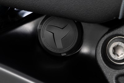 Bild von Wunderlich Rahmenstopfen 8-teilig R 1300 GS