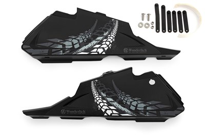 Bild von Wunderlich Rahmenverkleidung (mit Öffnung für Steckdose)