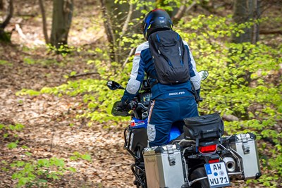 Bild von Wunderlich Rucksack MOTO PACK