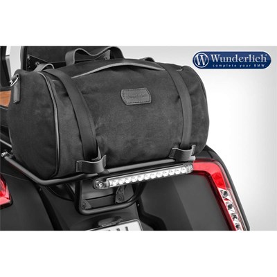 Bild von Rückleuchte inkl. Bremslicht für Gepäckträger