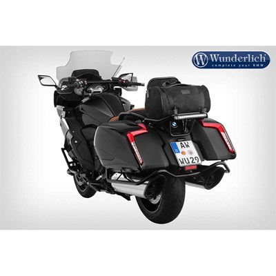 Bild von Rückleuchte inkl. Bremslicht für Gepäckträger