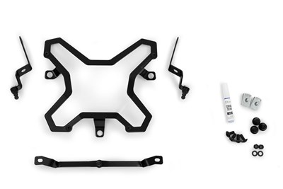 Bild von Wunderlich Scheinwerferschutz abnehmbar CLEAR