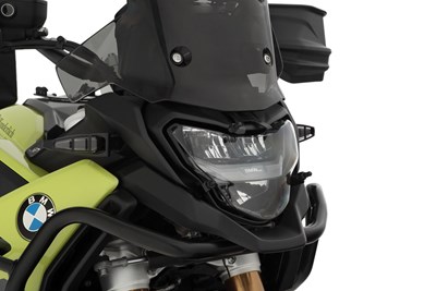 Bild von Wunderlich Scheinwerferschutz abnehmbar CLEAR F 900 GS