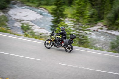 Bild von Wunderlich Scheinwerferschutz abnehmbar CLEAR F 900 GS