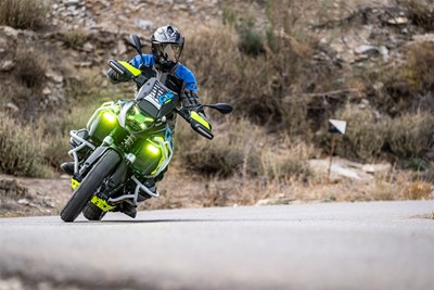 Bild von Wunderlich Scheinwerferschutz abnehmbar R 1300 GS