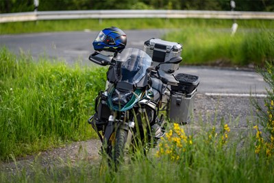 Bild von Wunderlich Scheinwerferschutzgitter abnehmbar