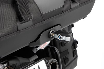 Bild von Wunderlich Schließzylinder codierbar für X-BAG Topcase