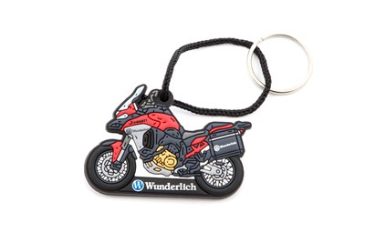 Bild von Wunderlich Schlüsselanhänger Multistrada V4