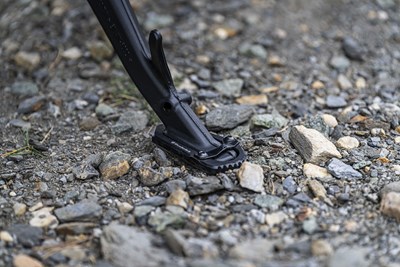 Bild von Wunderlich Seitenständer-Auflagenvergrösserung