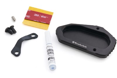 Bild von Wunderlich Seitenständer-Auflagenvergrösserung