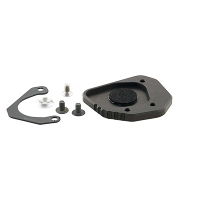 Bild von Seitenständer-Auflagevergrößerung