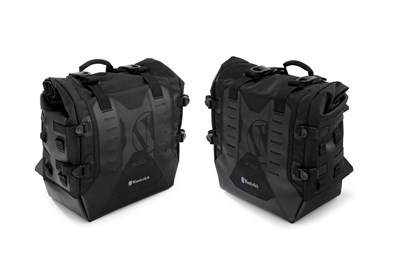 Bild von Wunderlich Seitentaschen X-BAGS X32