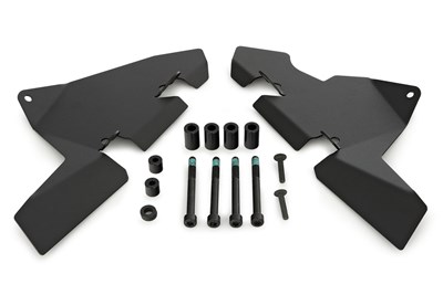 Bild von Wunderlich Sozius-Spritzschutz R 1300 GS