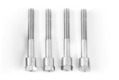 Bild von Wunderlich Spezialschrauben für 40mm Lenkererhöhung mit Navi