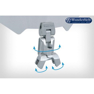 Bild von Spoileraufsatz »VARIO-ERGO 3D+«