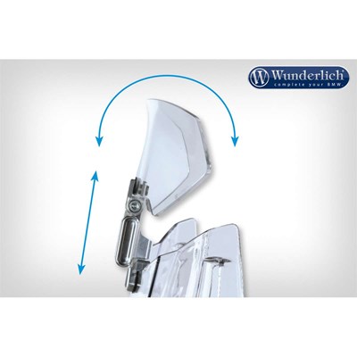 Bild von Spoileraufsatz »VARIO-ERGO 3D+«