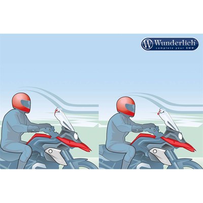 Bild von Spoileraufsatz »VARIO-ERGO 3D+«