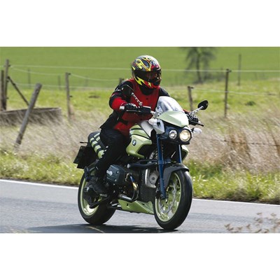 Bild von Sportscheibe Rockster-Trimm