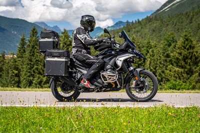 Bild von Wunderlich Tankschutzbügel ULTIMATE