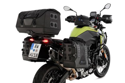 Bild von Wunderlich Topcase X-BAG X40