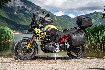 Bild von Wunderlich Topcase X-BAG X40