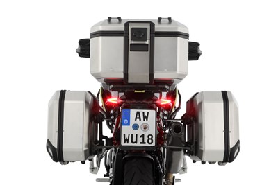 Bild von Wunderlich Topcase X-CASE X48 codierbar