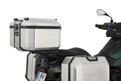 Bild von Wunderlich Topcase X-CASE X48 codierbar