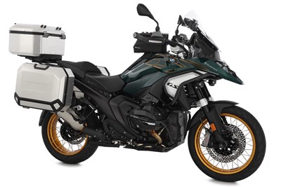 Bild von Wunderlich Topcase X-CASE X48 codierbar