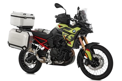 Bild von Wunderlich Topcase X-CASE X48 codierbar