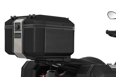 Bild von Wunderlich Topcase X-CASE X48 codierbar