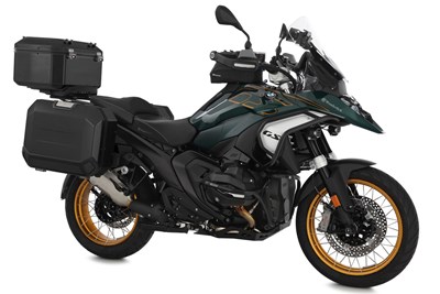 Bild von Wunderlich Topcase X-CASE X48 codierbar