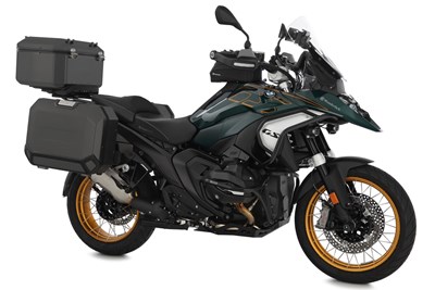 Bild von Wunderlich Topcase X-CASE X48 codierbar