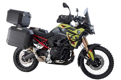 Bild von Wunderlich Topcase X-CASE X48 codierbar