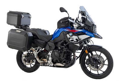 Bild von Wunderlich Topcase X-CASE X48 codierbar