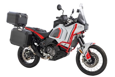 Bild von Wunderlich Topcase X-CASE X48 codierbar